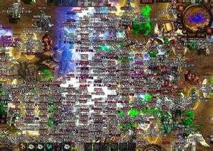 用这个技巧,让你在热血传奇sf迷失PK如虎添翼